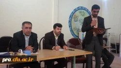 برگزاری دوره آموزشی چندپایه