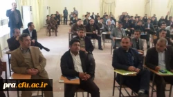 برگزاری دوره آموزشی چندپایه