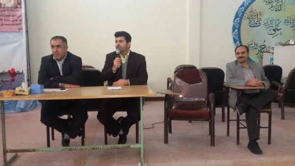 برگزاری دوره آموزشی چندپایه