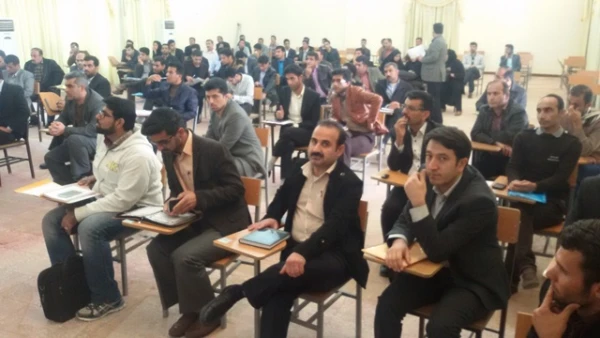 برگزاری دوره آموزشی چندپایه