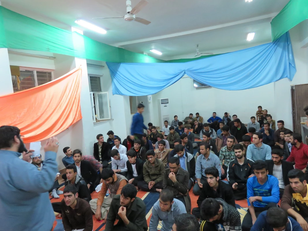 ولادت حضرت زینب سلام الله علیها