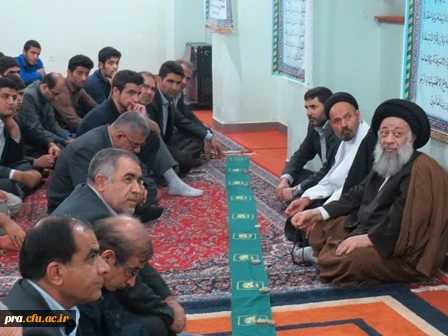 جلسه شورای مدرسان