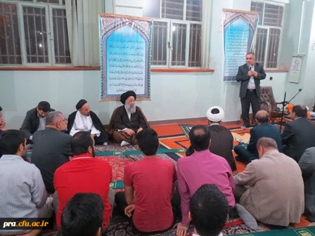 جلسه شورای مدرسان