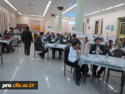 جلسه شورای مدرسان