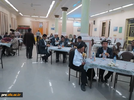 جلسه شورای مدرسان