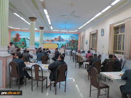 جلسه شورای مدرسان