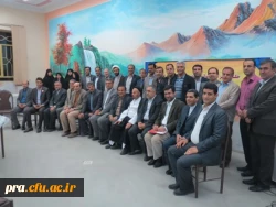 جلسه شورای مدرسان