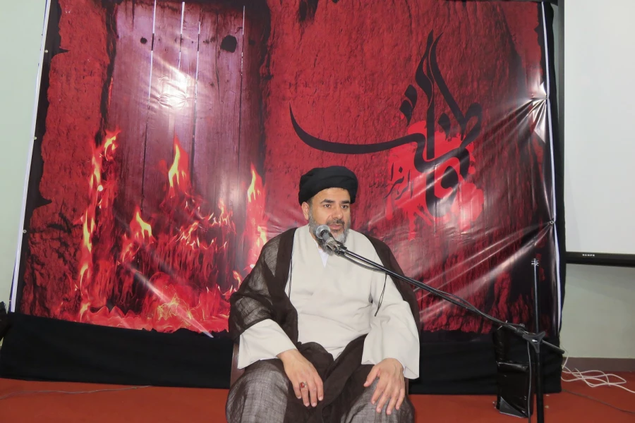 عزاداری ایام فاطمیه