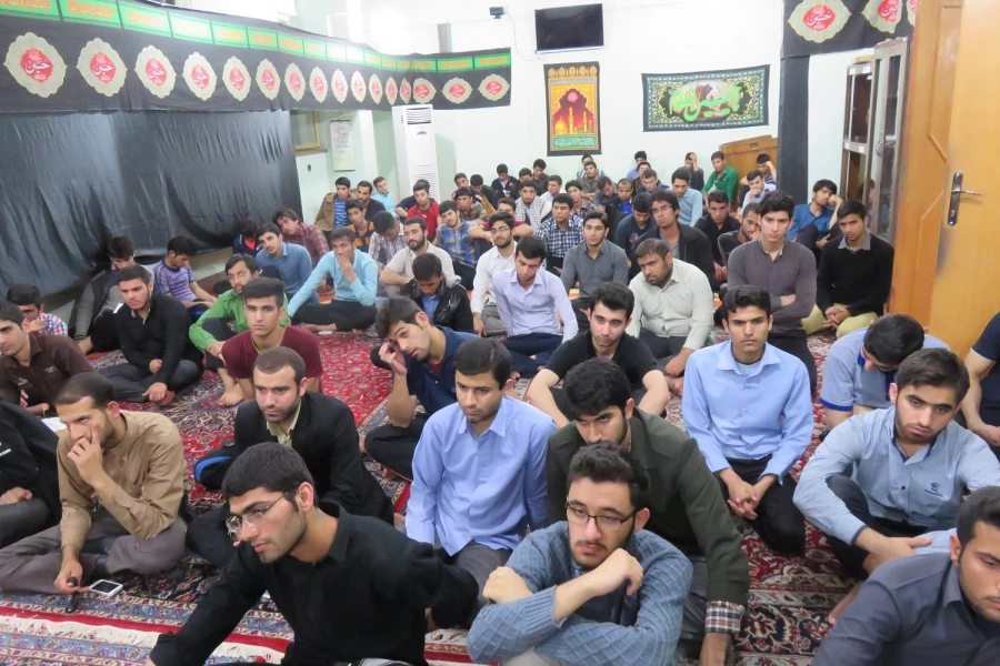 عزاداری ایام فاطمیه