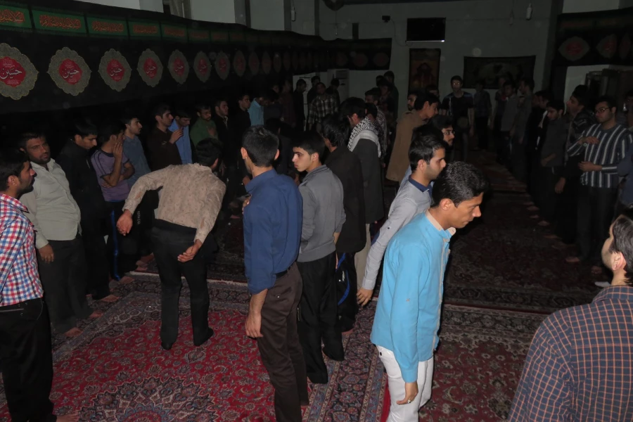 عزاداری ایام فاطمیه