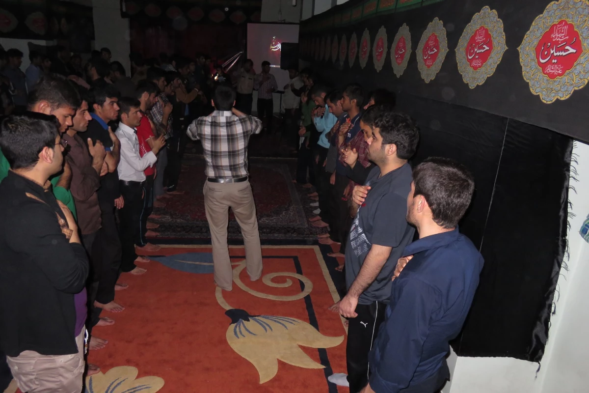 عزاداری ایام فاطمیه