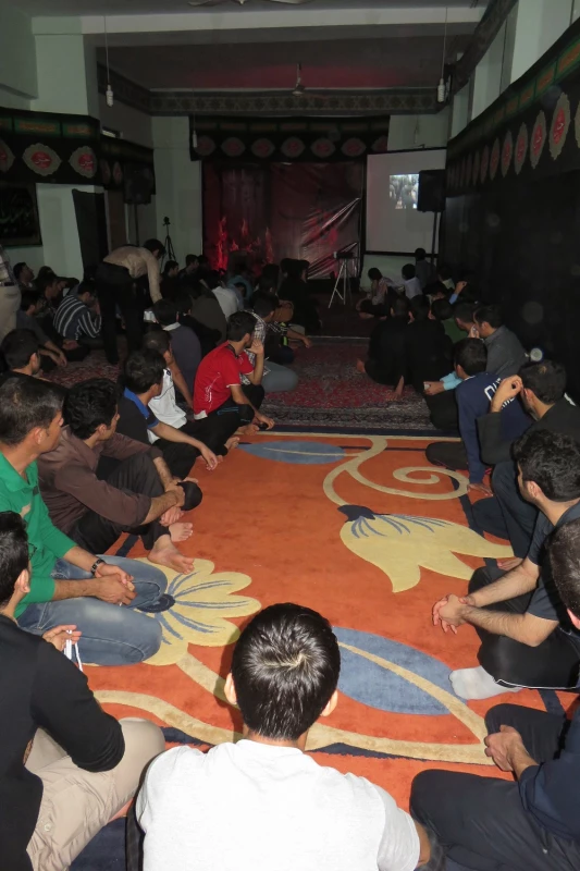 عزاداری ایام فاطمیه