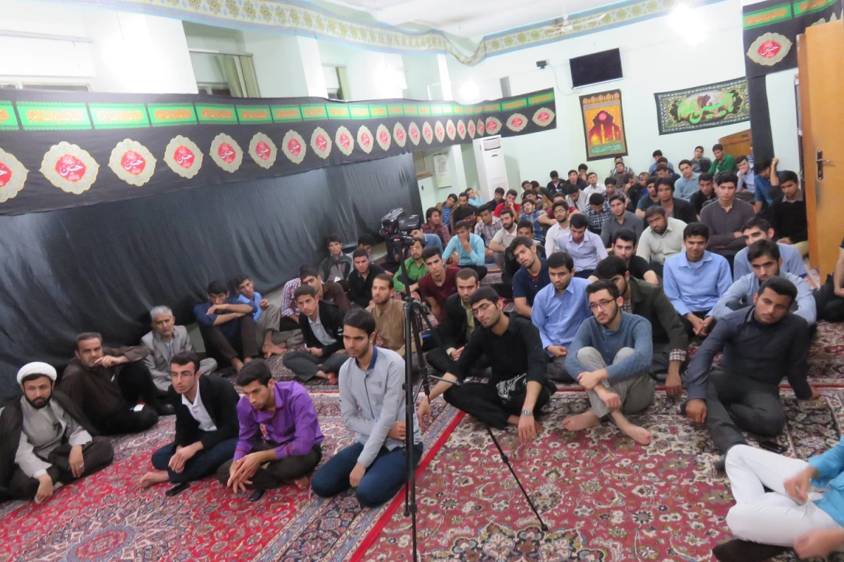 عزاداری ایام فاطمیه