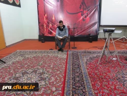 مراسم فاطمیه اول