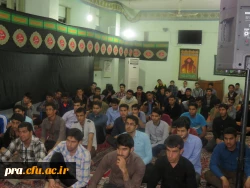 مراسم فاطمیه اول