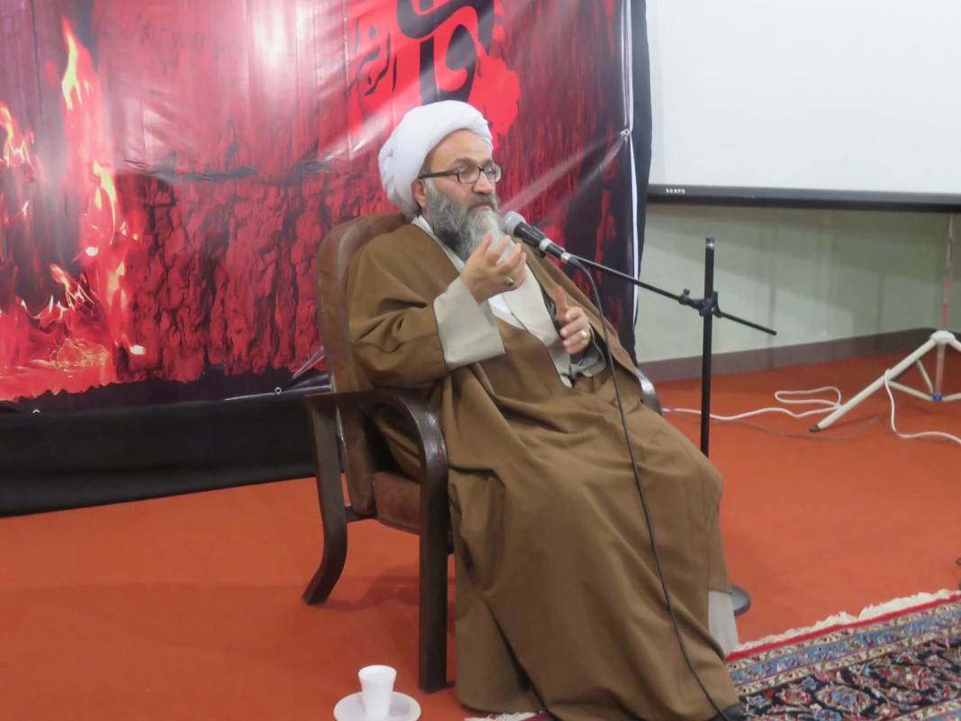 عزاداری شب سوم فاطمیه