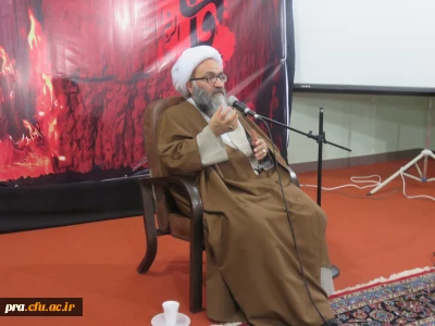 مراسم شب سوم فاطمیه