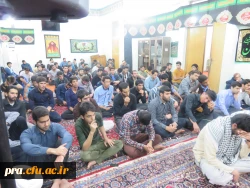 عزاداری شب سوم فاطمیه