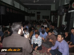 عزاداری شب سوم فاطمیه