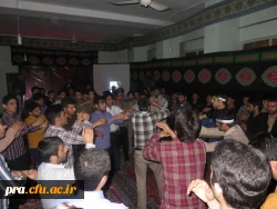عزاداری شب سوم فاطمیه