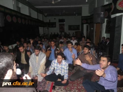 عزاداری شب سوم فاطمیه