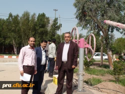 نصب وسایل ورزشی