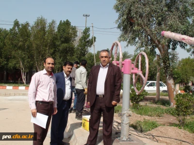 راه اندازی وسایل ورزشی