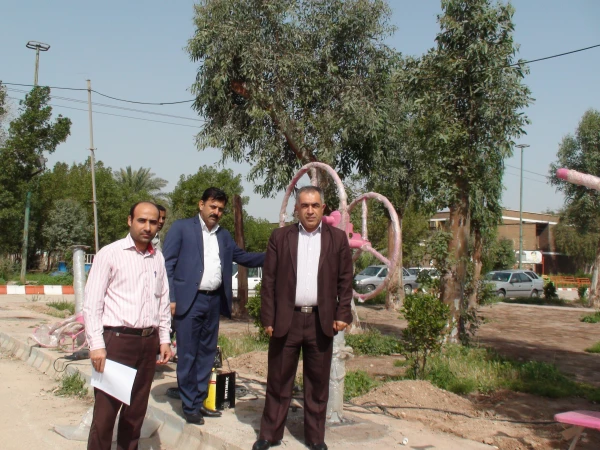 نصب وسایل ورزشی