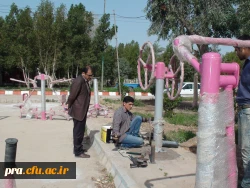 نصب وسایل ورزشی