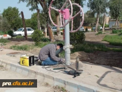 نصب وسایل ورزشی