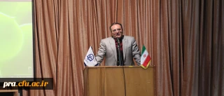 دکتر مهر محمدی در گردهمایی آغارین سال در سازمان مرکزی: