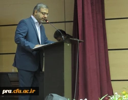 برگزاری چهارمین دوره علمی، آموزشی وکاربردی مسئولین حراست پردیس ها و مراکز آموزش عالی سراسر کشور 2