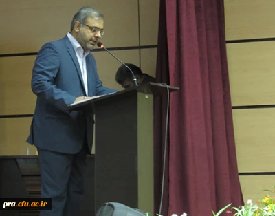 برگزاری چهارمین دوره علمی، آموزشی وکاربردی مسئولین حراست پردیس ها و مراکز آموزش عالی سراسر کشور