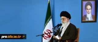 نامه سرپرست دانشگاه فرهنگیان به رهبر فرزانه انقلاب اسلامی(مدظله العالی):