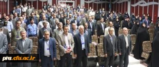 در پردیس نسیبه تهران آغاز شد: