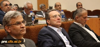 با حضور معاونان، مدیران کل و سرپرستان لایه استانی پردیس ها برگزار شد: