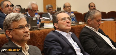 با حضور معاونان، مدیران کل و سرپرستان لایه استانی پردیس ها برگزار شد: