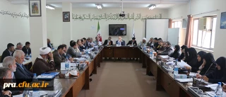 دکتر مهرمحمدی در دومین نشست مدیران امور پردیس های استانی اعلام کرد: