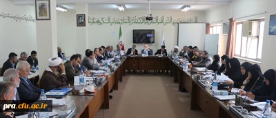 دکتر مهرمحمدی در دومین نشست مدیران امور پردیس های استانی اعلام کرد: