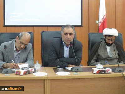 تودیع و معارفه