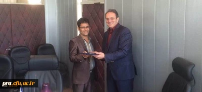 انتصاب مدیر کل مشاوره؛ بهداشت و سلامت دانشگاه فرهنگیان