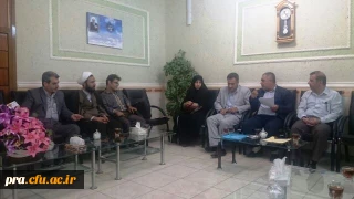 تشکیل دومین جلسه شورا استقرار مدیریت استانی