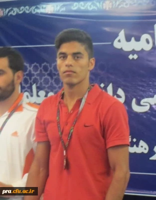 تبریک به دانشجویان ورزشکار