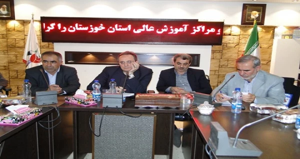 برگزاری مراسم آغازین سال تحصیلی