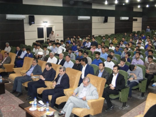 برگزاری مراسم آغازین سال تحصیلی