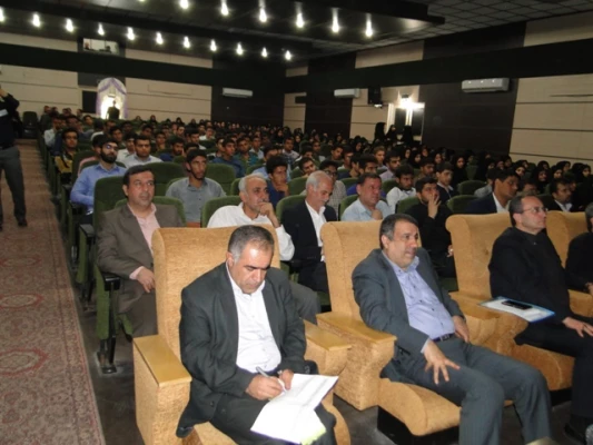 برگزاری مراسم آغازین سال تحصیلی