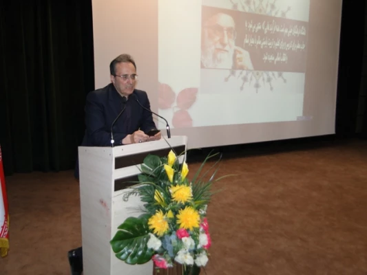 برگزاری مراسم آغازین سال تحصیلی