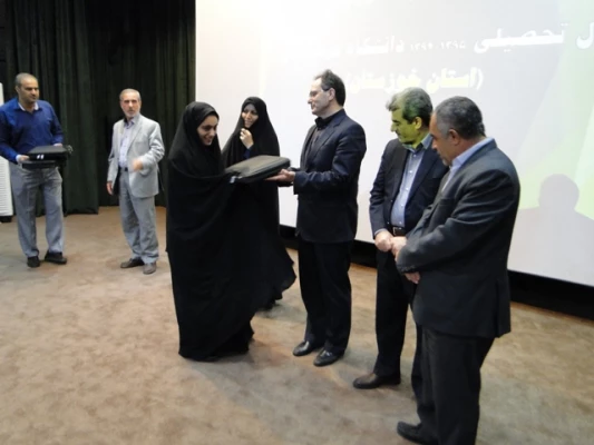 برگزاری مراسم آغازین سال تحصیلی