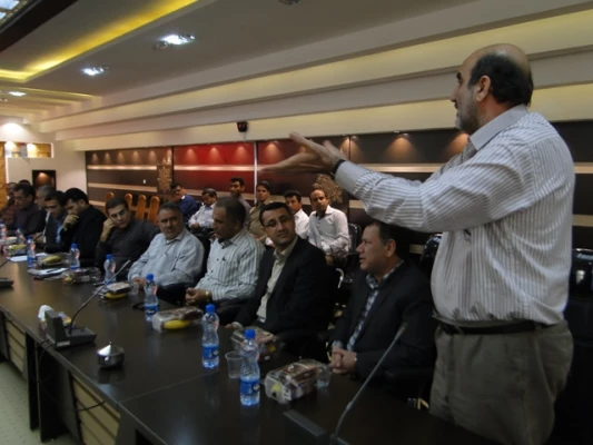 برگزاری مراسم آغازین سال تحصیلی