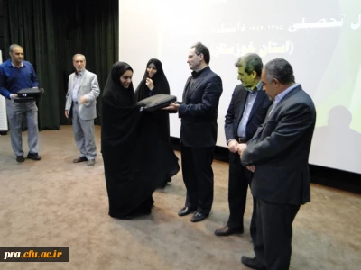 پوشش خبری افتتاحیه سال تحصیلی 95-94 دانشگاه فرهنگیان